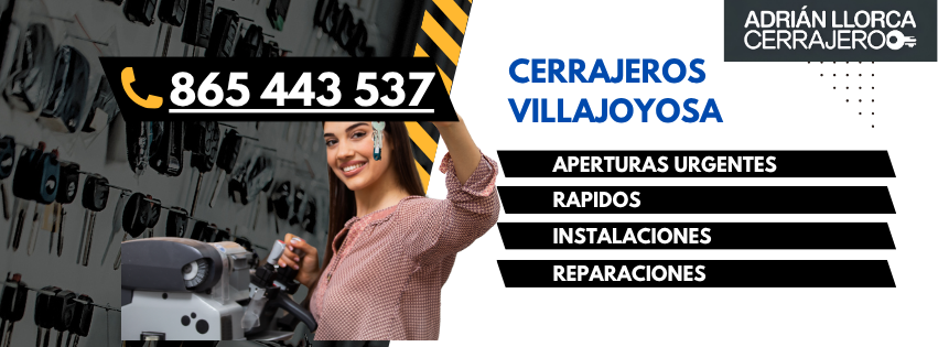 Adrián Llorca Cerrajeros