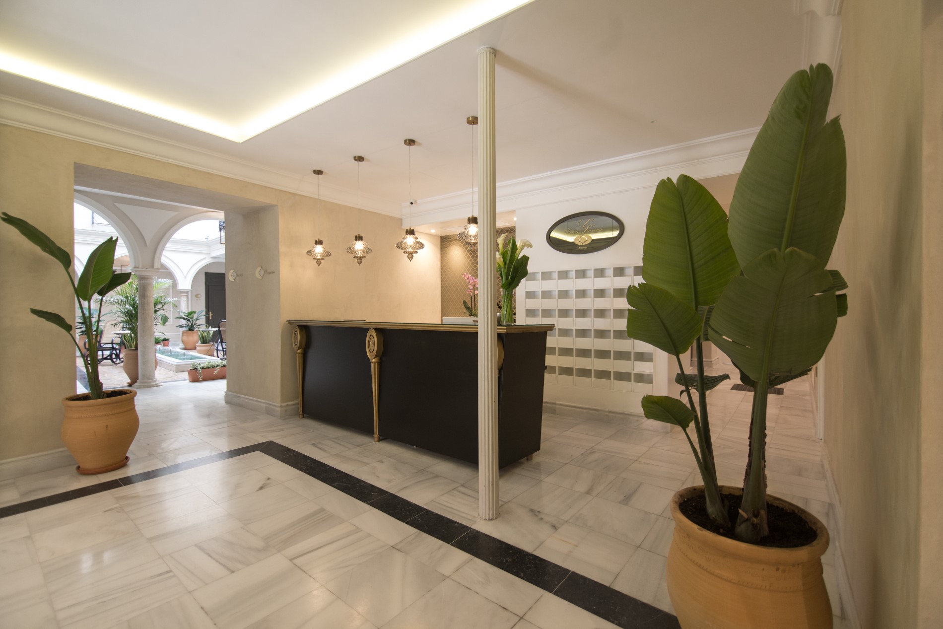 Interiorismo Conceptual Estudio