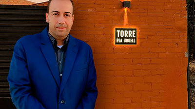 Entrevista a Esteve Niub�: Arquitecte amb dos premis internacionals, ens obre les portes del seu projecte m�s personal