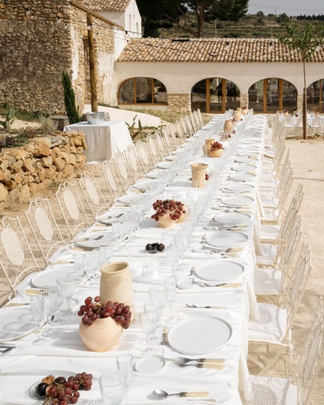 SALSIA RESTAURACIÓN - Catering para bodas en Valencia