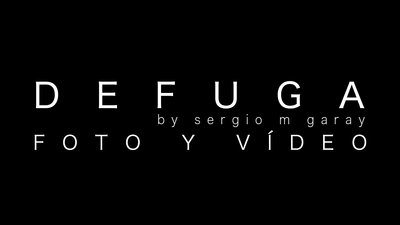 Sergio M Garay. Fotografia y Vídeo