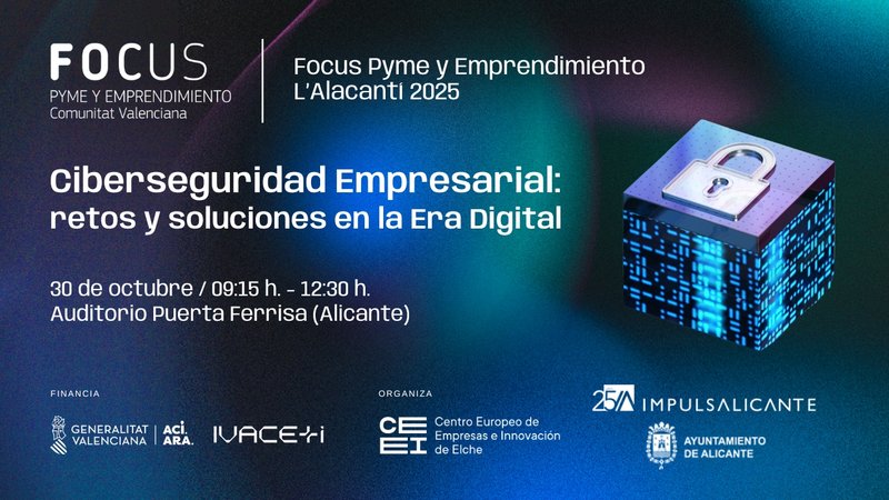 Banner Focus Alacant� 2025