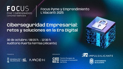 Focus Pyme L'Alacant� 2025