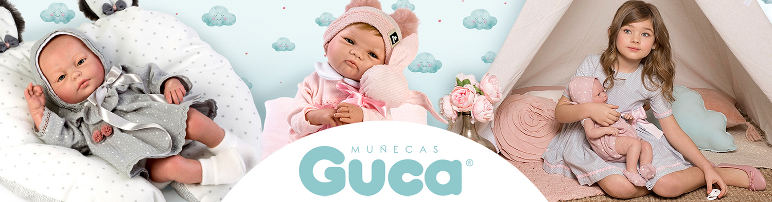 MU�ECAS GUCA SL