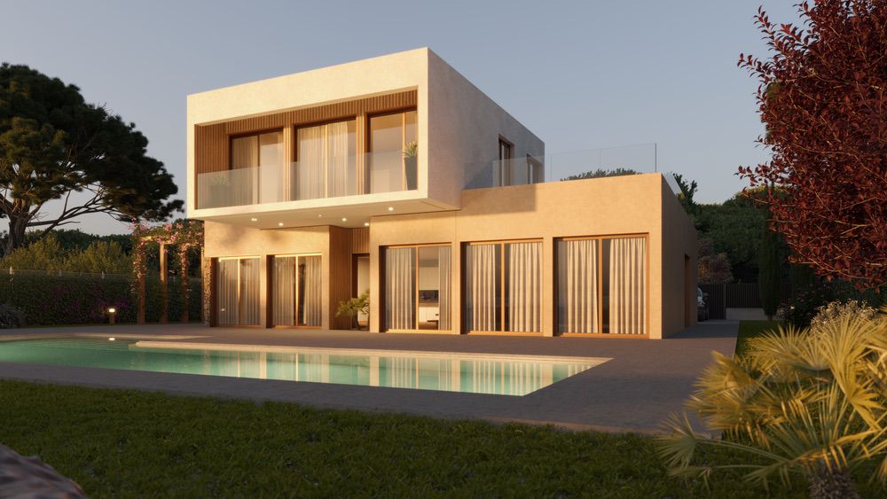 Moodul Viviendas Industrializadas Menorca