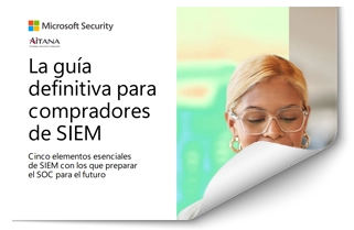 La gu�a definitiva para compradores de SIEM