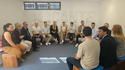 vivero empresas alicante