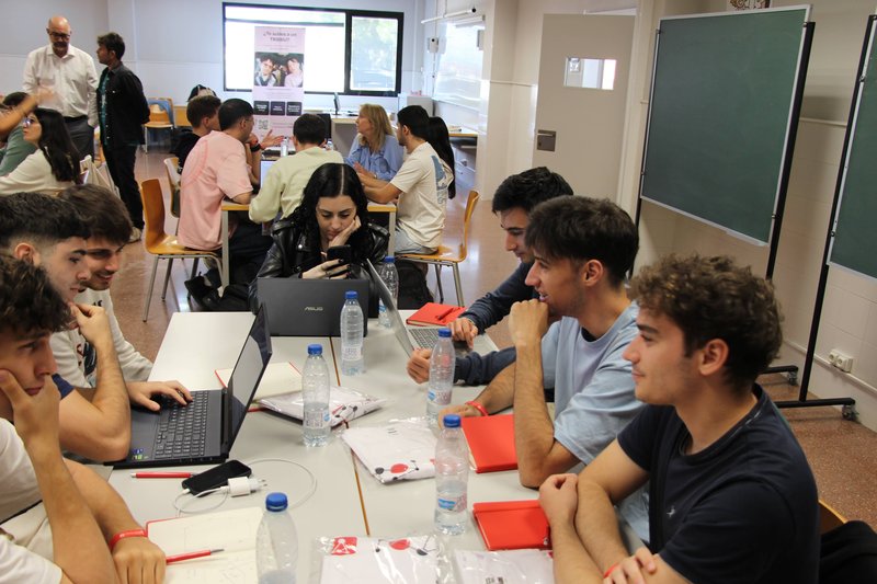 El Hackathon Florida Mobility redise�a la movilidad sostenible al Campus de Catarroja