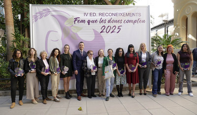 "Hacemos que las mujeres cuenten" celebra su IV edici�n de la mano de FADEMUR Comunidad Valenciana y la Diputaci�n de Valencia