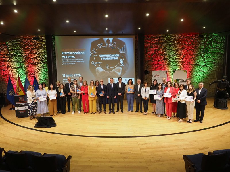 Premios CEX