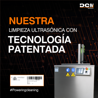 Limpieza por ultrasonidos