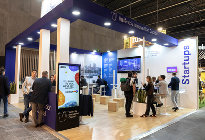 Convocatoria abierta: consigue tu espacio en 4YFN 2026 con València Innovation Capital