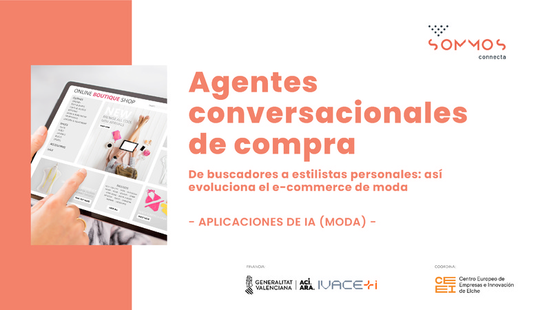 Daydream, agentes conversacionales de compra