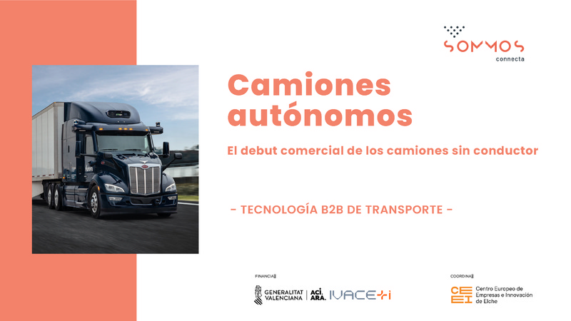 Aurora Innovation, camiones aut�nomos