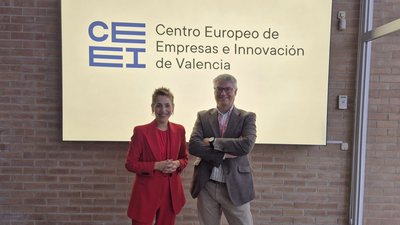 Convenio colaboraci�n CEEI Valencia y Women4cyber