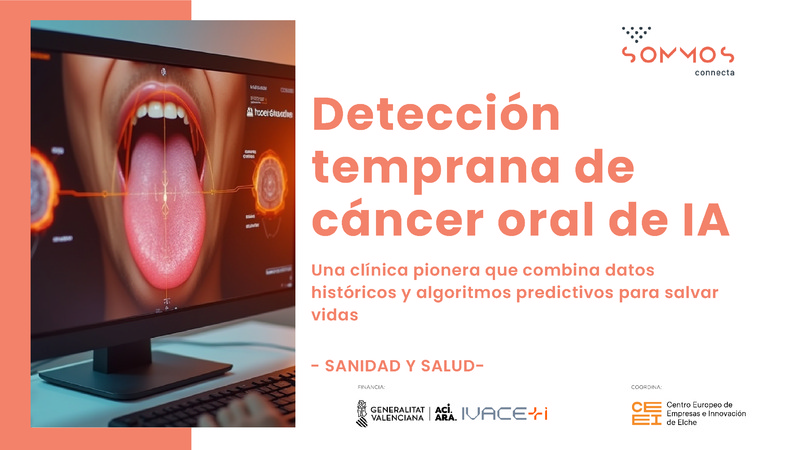 IA OralCancerPredict, detecci�n temprana de c�ncer oral de IA