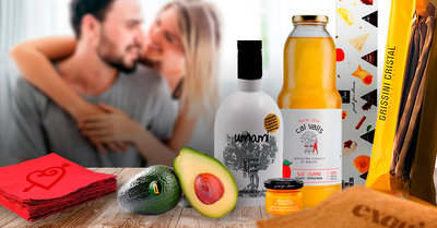 Regals que enamoren: les tend�ncies gourmet que marquen Sant Valent� 2026