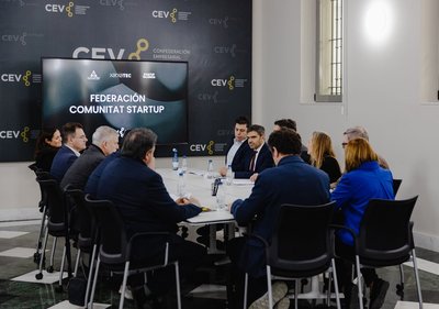 STARTUP VALENCIA