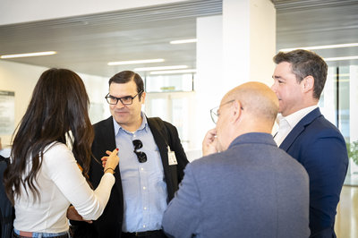 La colaboración entre territorios marca el Encuentro de Técnicos de ANCES