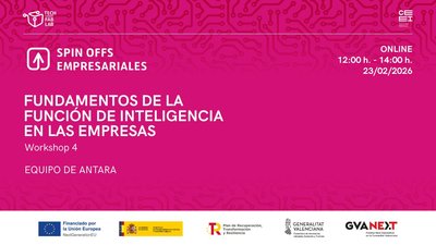 Ponencia Workshop 4 - Fundamentos de la inteligencia en la empresa