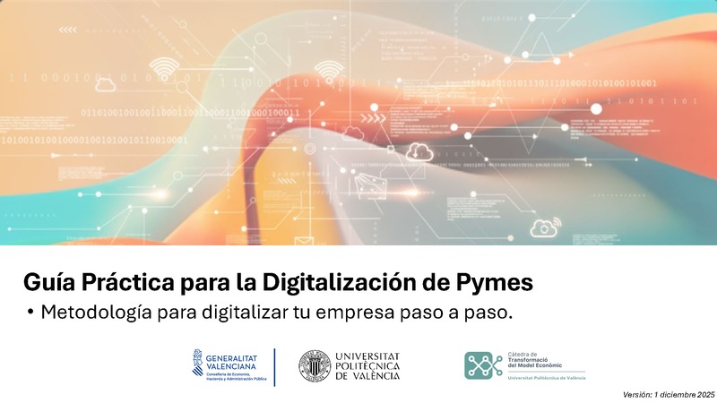 Gu�a pr�ctica digitalizaci�n pymes (Portada)