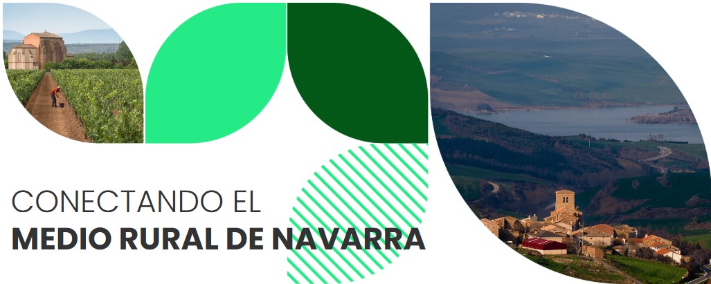 RuralBizi, la nueva Red Rural de Navarra