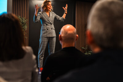 Encuentro thePoint con Paula Fernández Ochoa