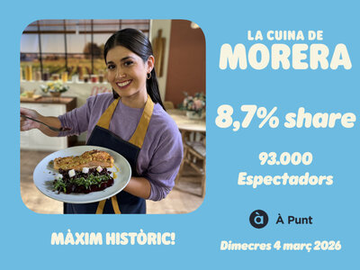 La cuina de Morera