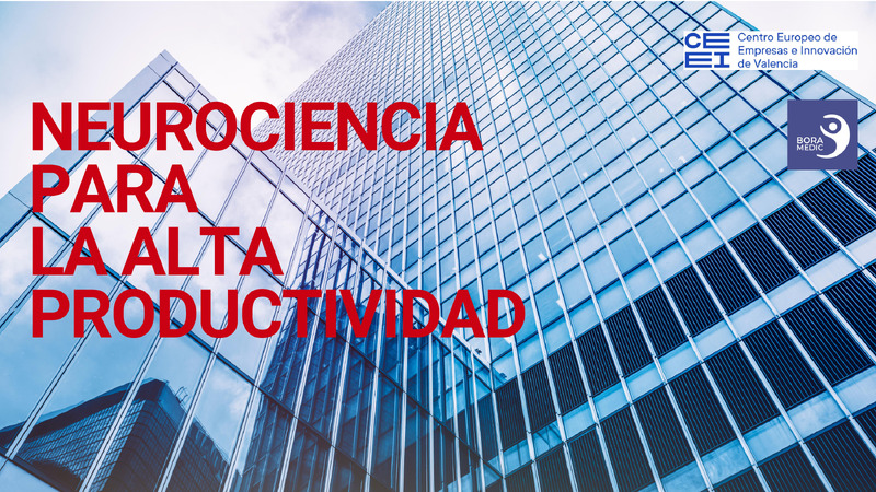 Presentaci�n Neurociencia Aplicada a la Alta Productividad Empresarial (Portada)