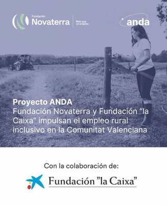 ANDA Empleo M�s que Rural