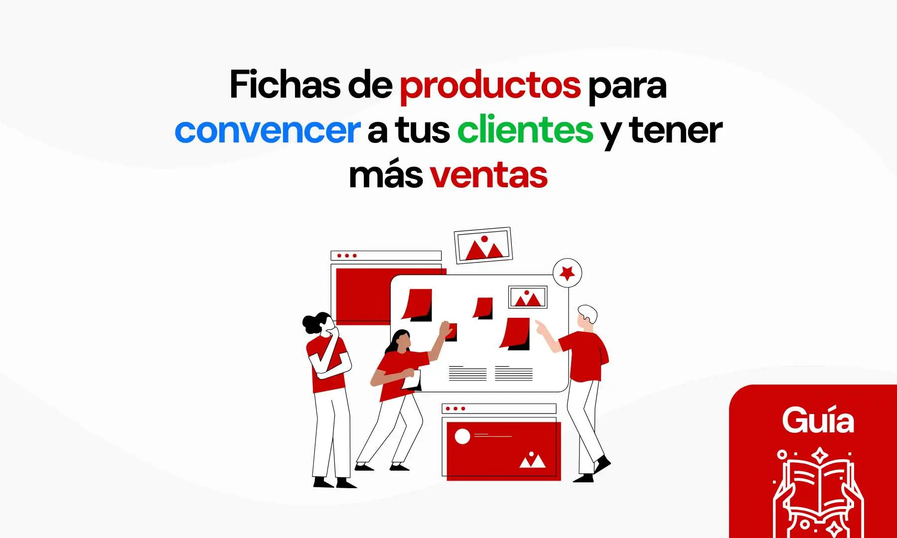 C�mo crear una ficha de producto para tu ecommerce
