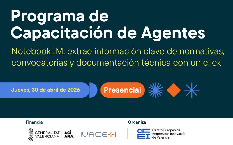 NotebookLM: extrae informaci�n clave de normativas, convocatorias y documentaci�n t�cnica con un click
