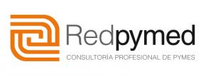 Red PYMED logo