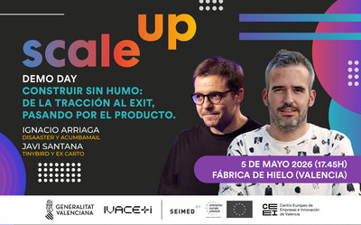 scale up demoday