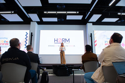 Demo Day INCIBE Emprende