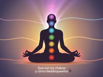 que son los chakras