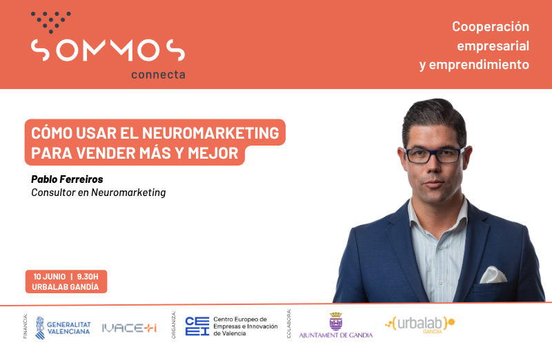 Taller gratuito para vender más | La Safor