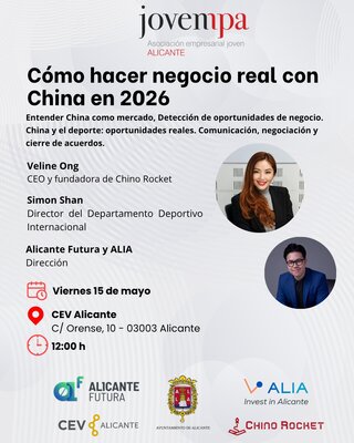 C�mo hacer negocio real con China en 2026