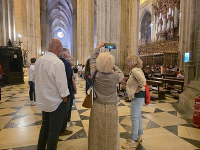 Descubre Sevilla con un Tour Privado