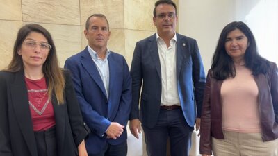 ACTEI l�Alacant� incorpora a EGM Riodel Mutxamel y FEVECTA como nuevas entidades colaboradoras en un acto celebrado en Mutxamel
