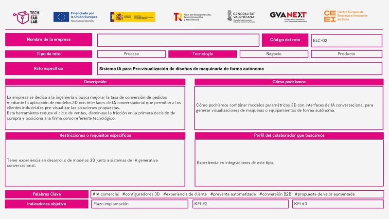 [Reto Spin-Offs] - Sistema IA para Pre-visualizaci�n de dise�os de maquinaria de forma aut�noma
