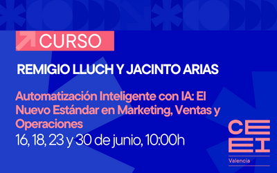 Automatizaci�n Inteligente con IA: El Nuevo Est�ndar en Marketing, Ventas y Operaciones