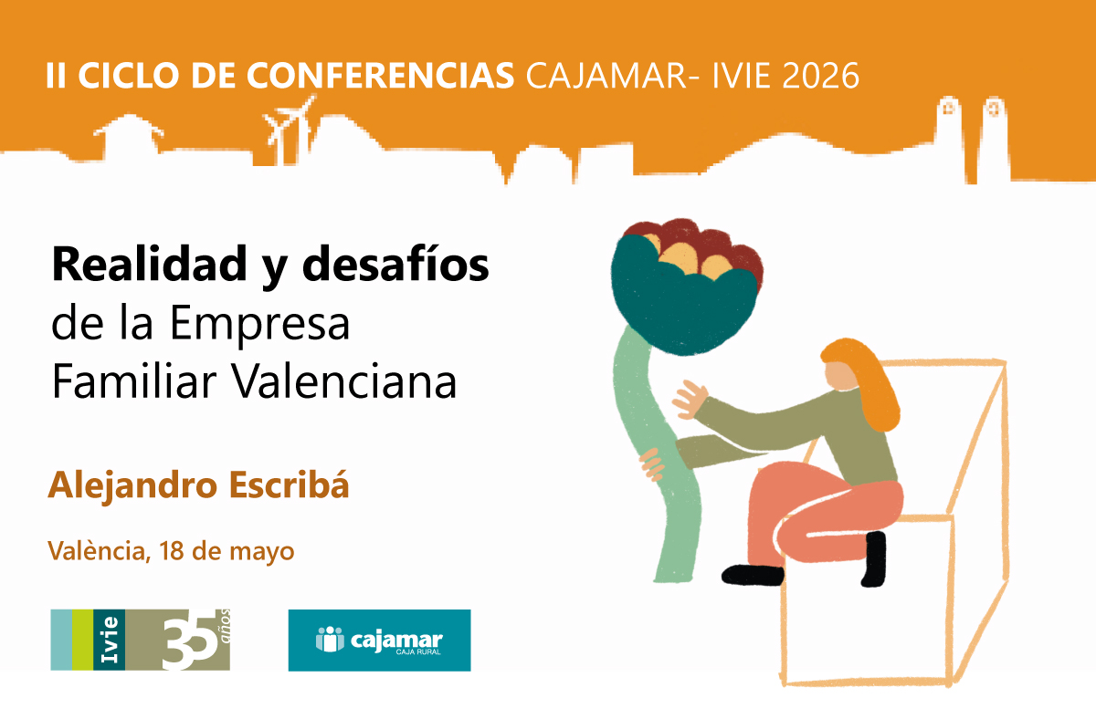 Alejandro Escrib�: Realidad y desaf�os de la Empresa Familiar Valenciana