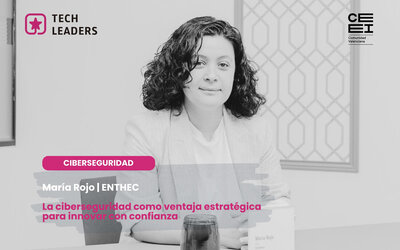 Entrevista Mar&iacute;a Rojo, de Enthec