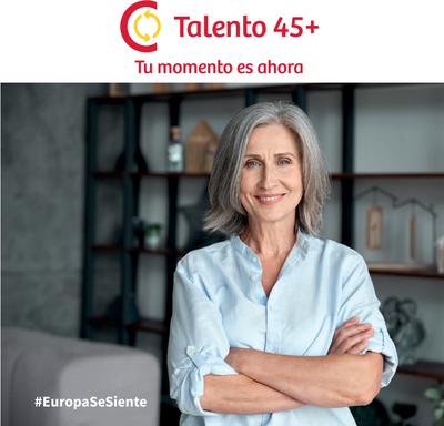 Ayudas econ�micas destinadas al fomento del empleo Ayudas a la contrataci�n. Programa Talento 45+