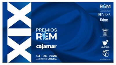 Los XIX Premios Empresariales REM Cajamar se entregar�n en l�Auditori