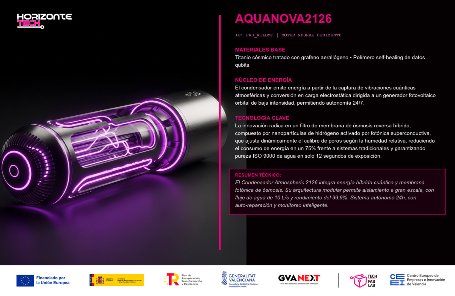 Horizonte Tech - Aquanova2126[;;;][;;;]
