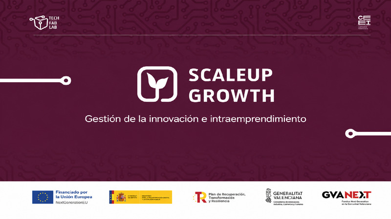 ScaleUp Growth | Ponencia Emilio Mart�nez Gavira