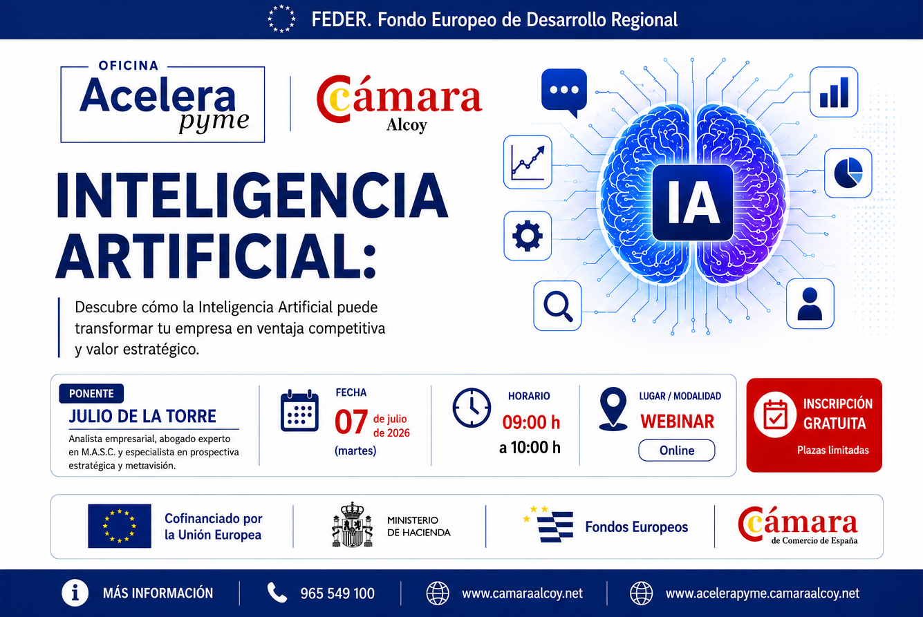 Inteligencia Artificial: del concepto de uso al paradigma de estrategia