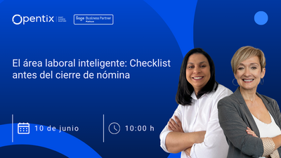 El �rea laboral inteligente: Checklist antes del cierre de n�mina